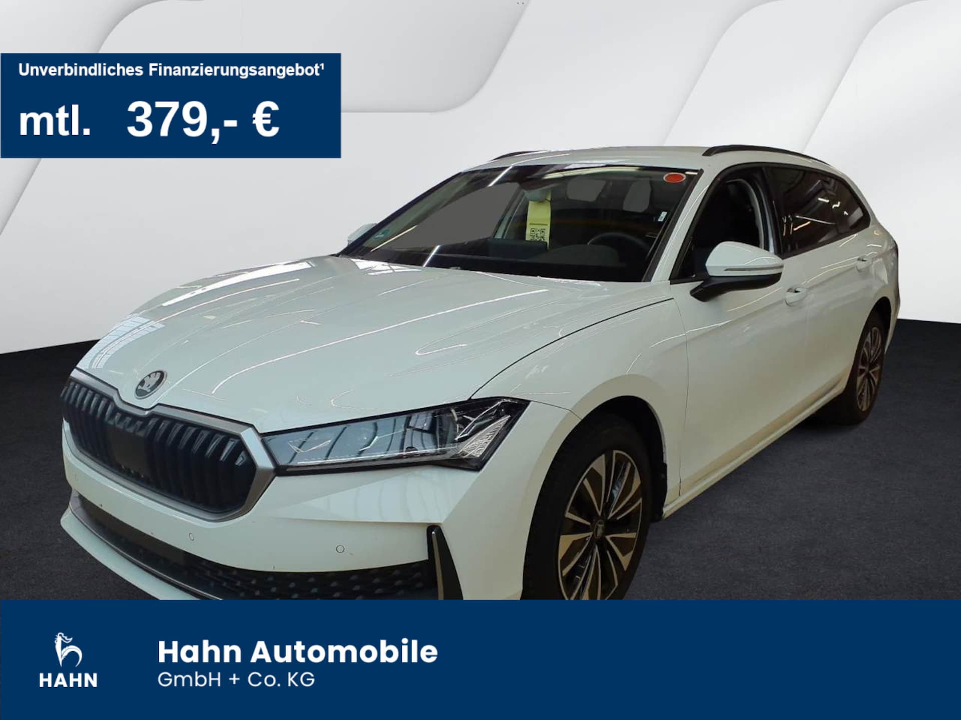 Skoda Superb Combi Selection