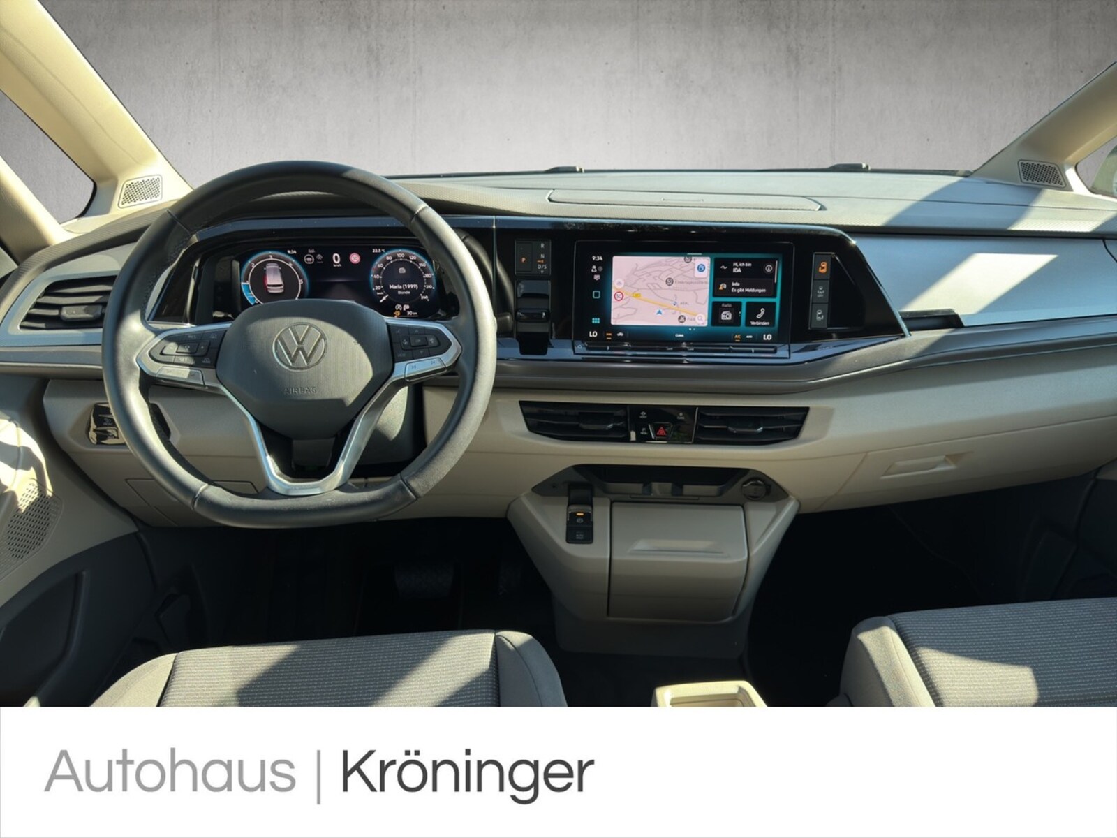 Volkswagen Multivan Langversion – Bild 13
