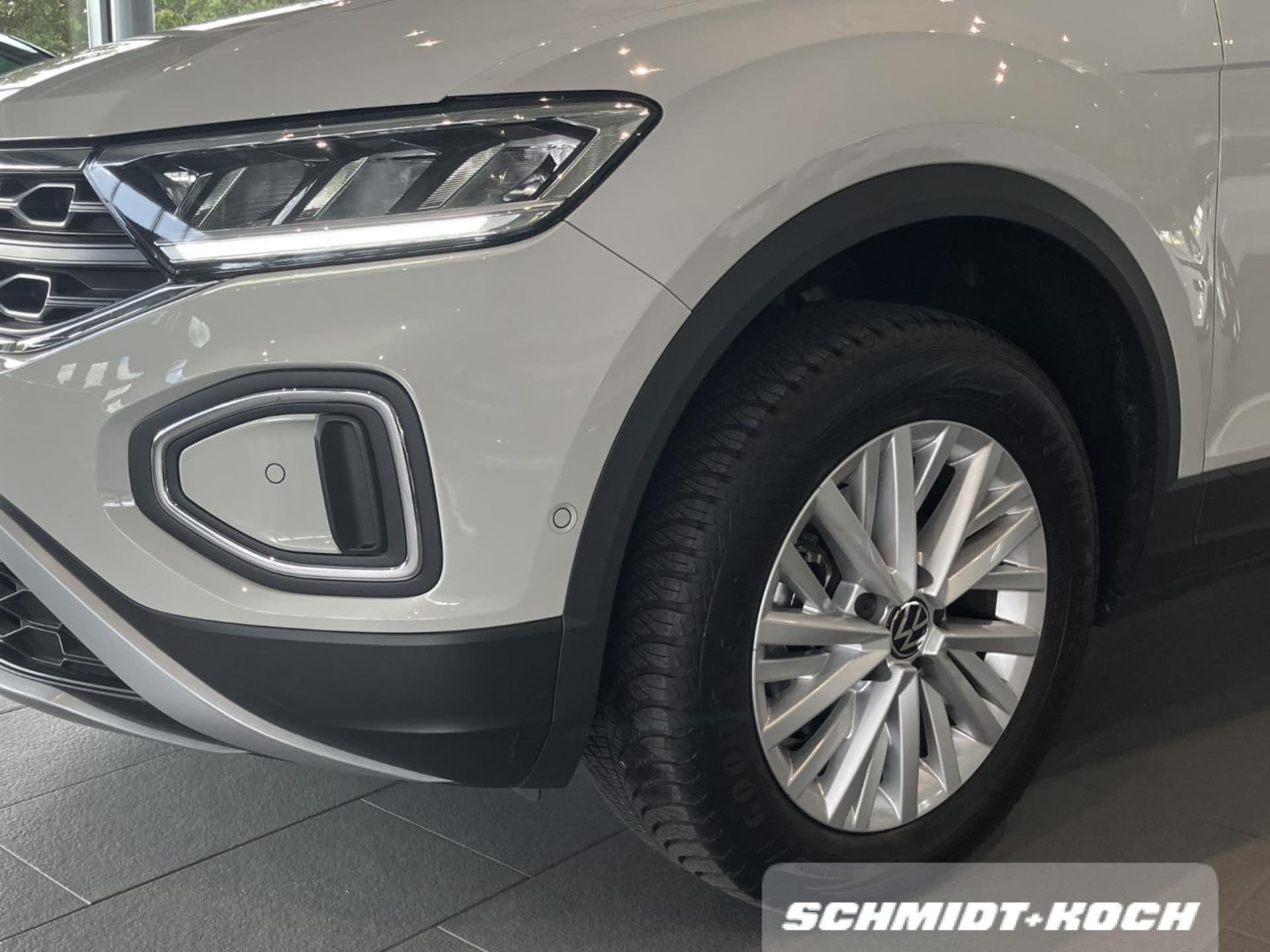 Volkswagen T-Roc Life