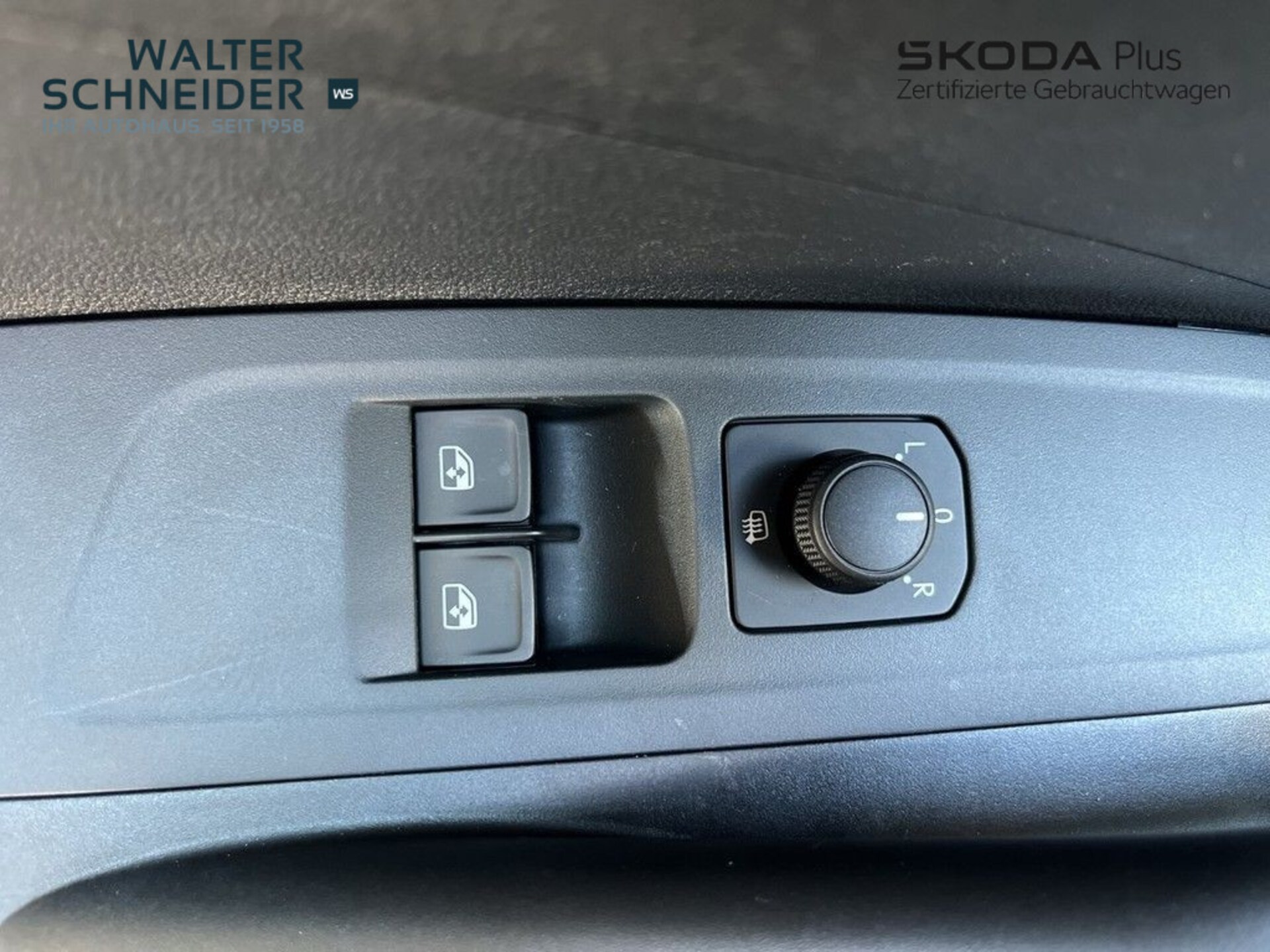 Skoda Fabia Essence