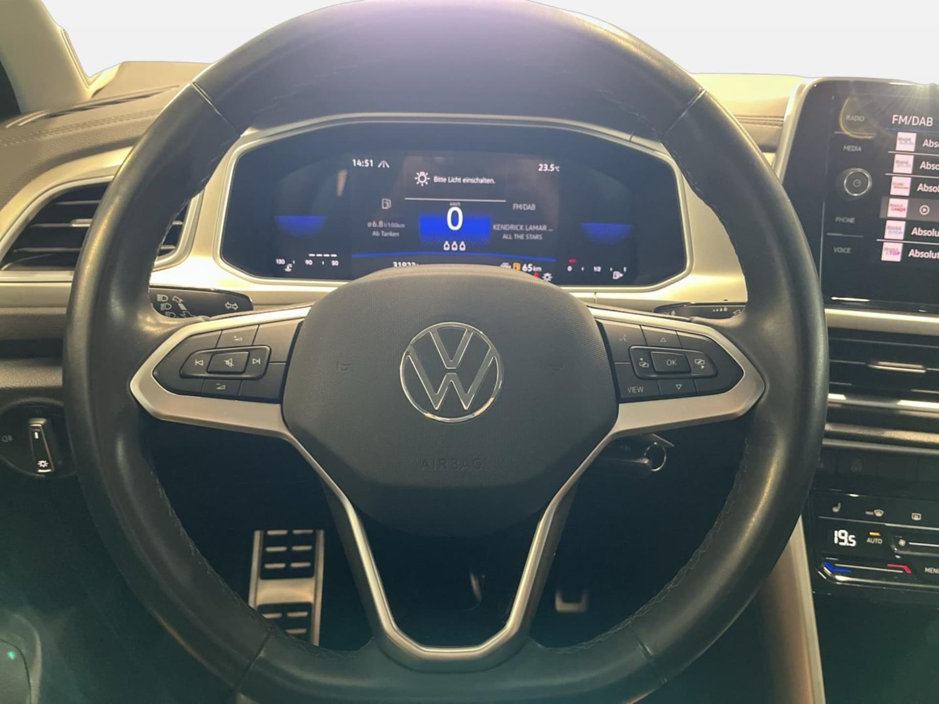 Volkswagen T-Roc MOVE