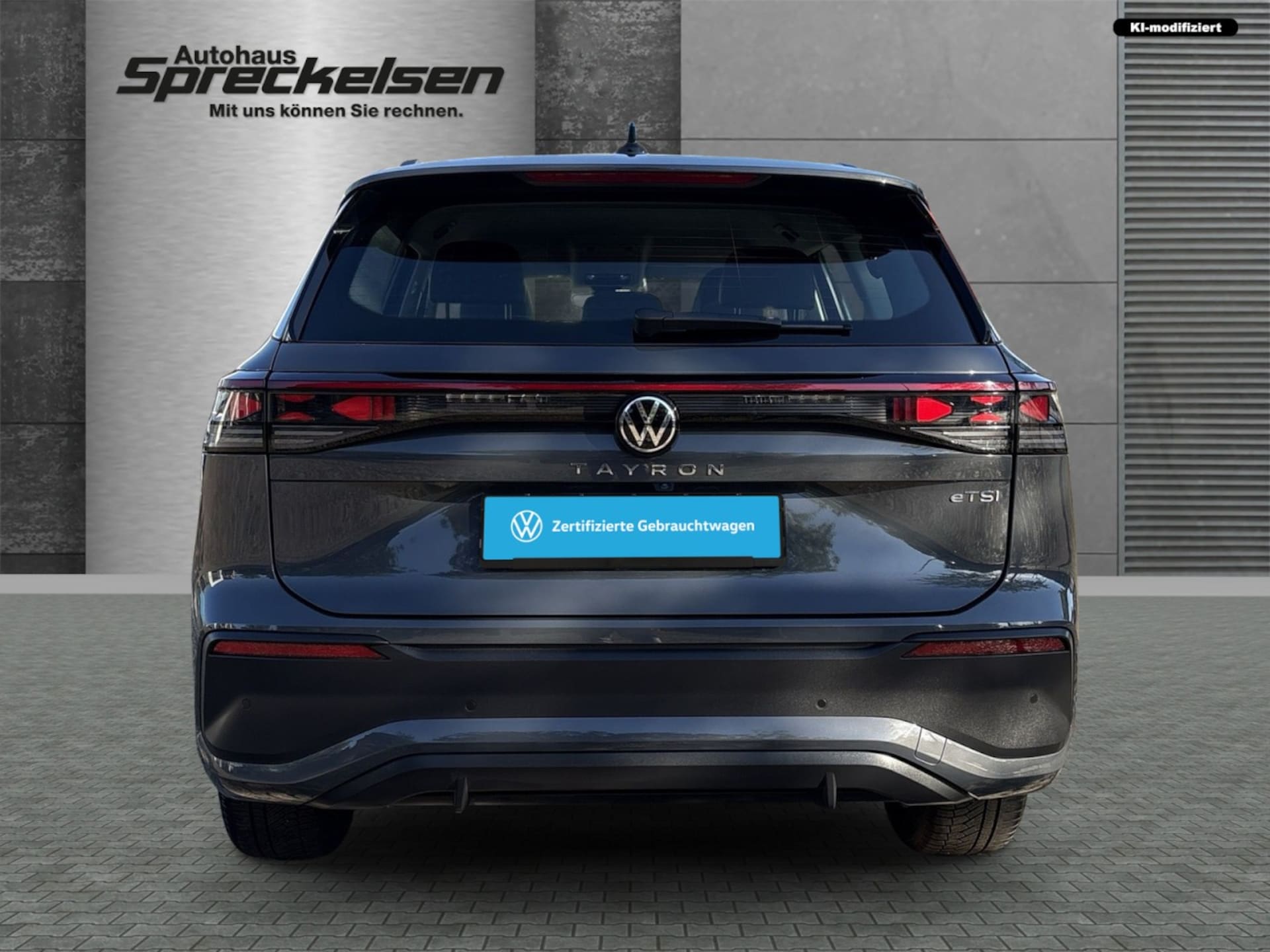 Volkswagen Tayron Life
