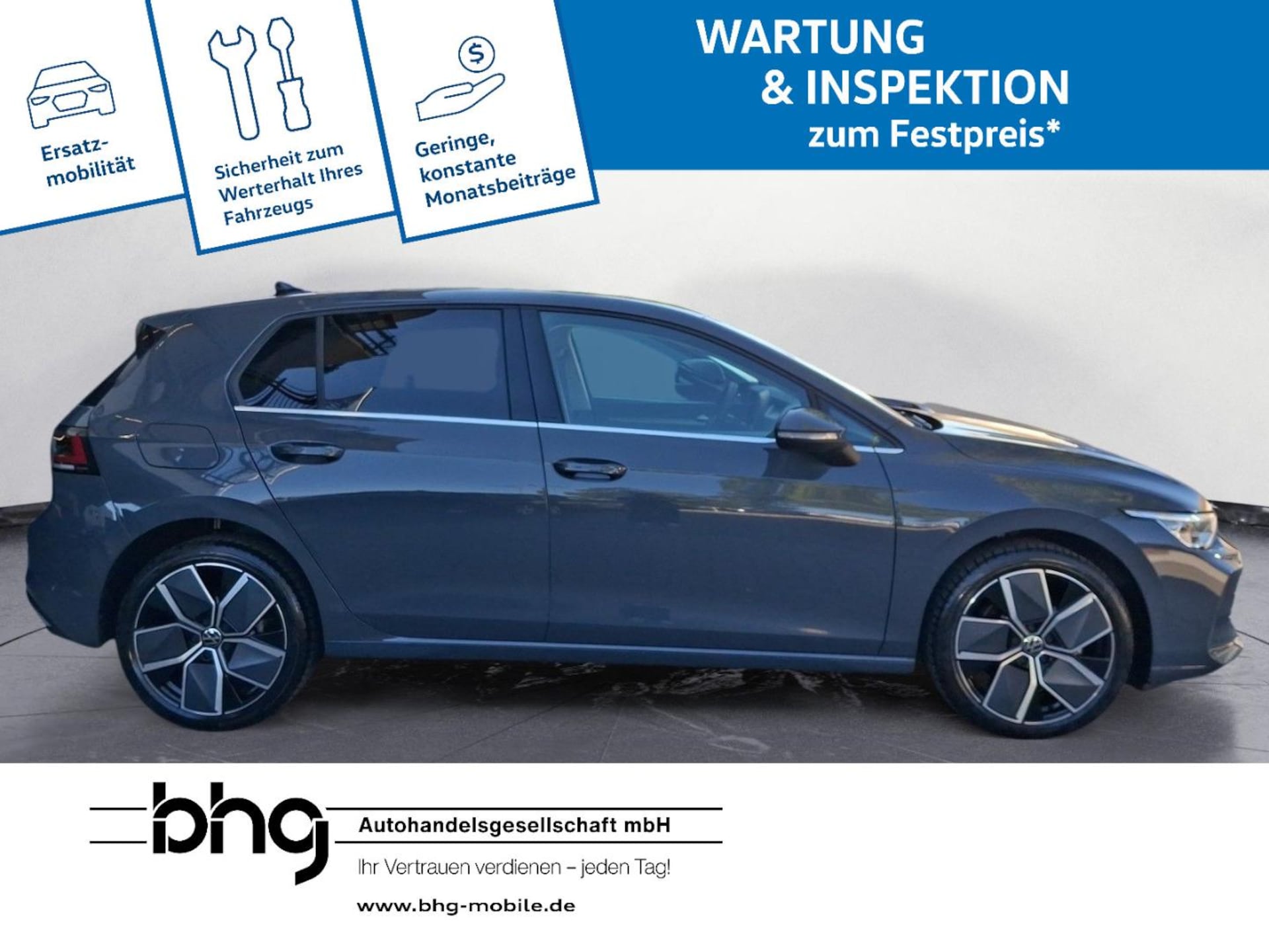 Volkswagen Golf Style