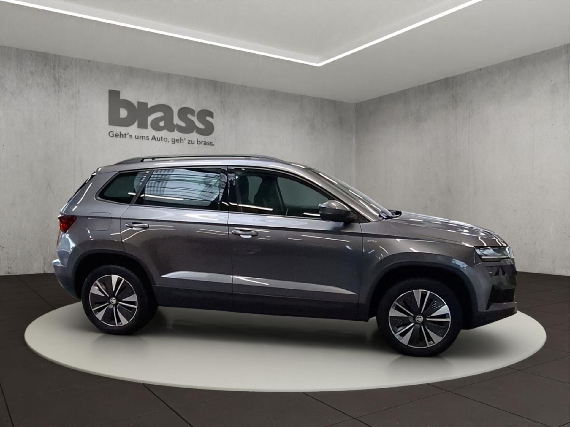 Skoda Karoq Ambition