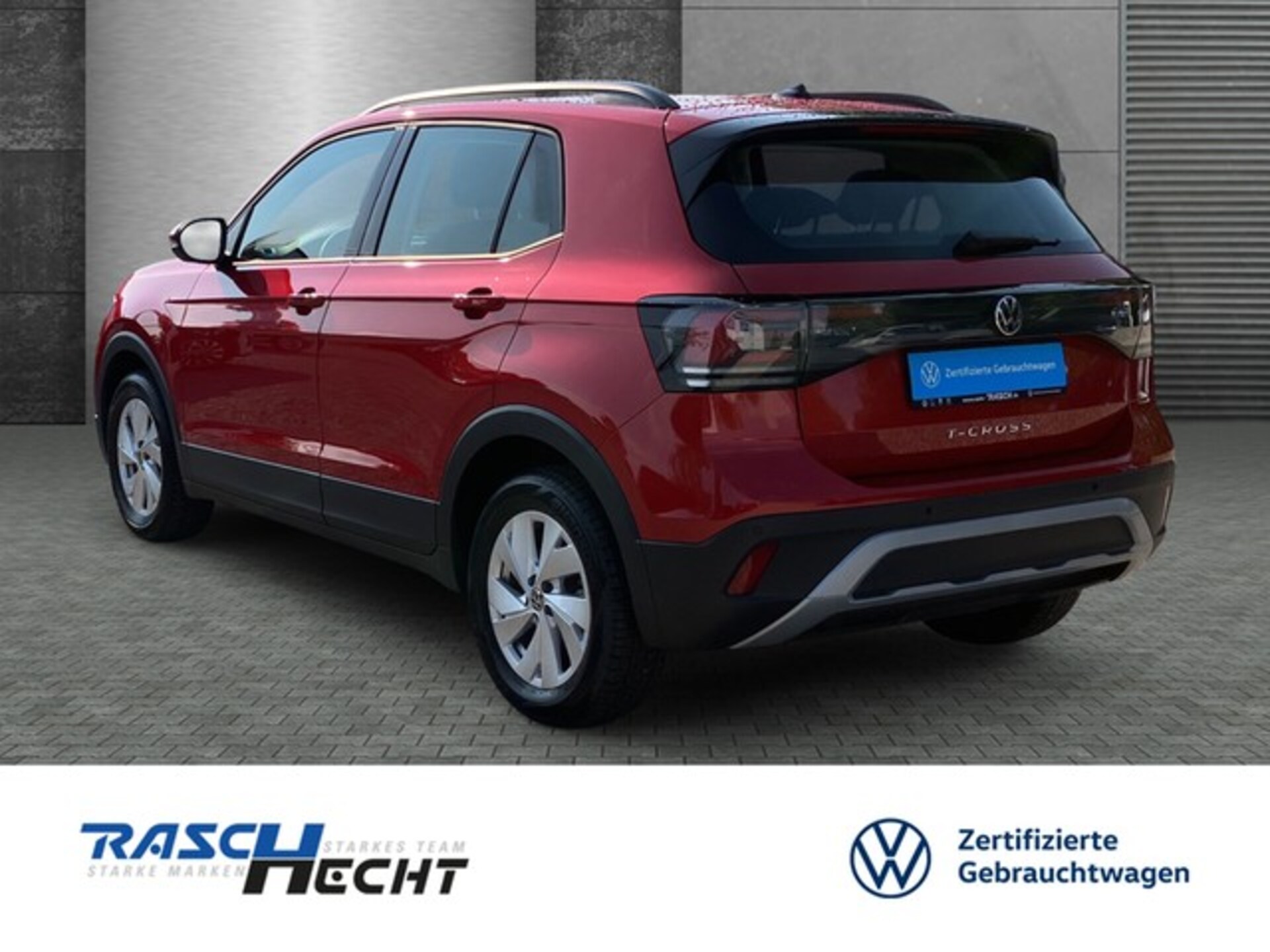 Volkswagen T-Cross Life