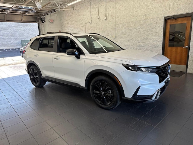 Photo of 2026 Honda CR-V Hybrid