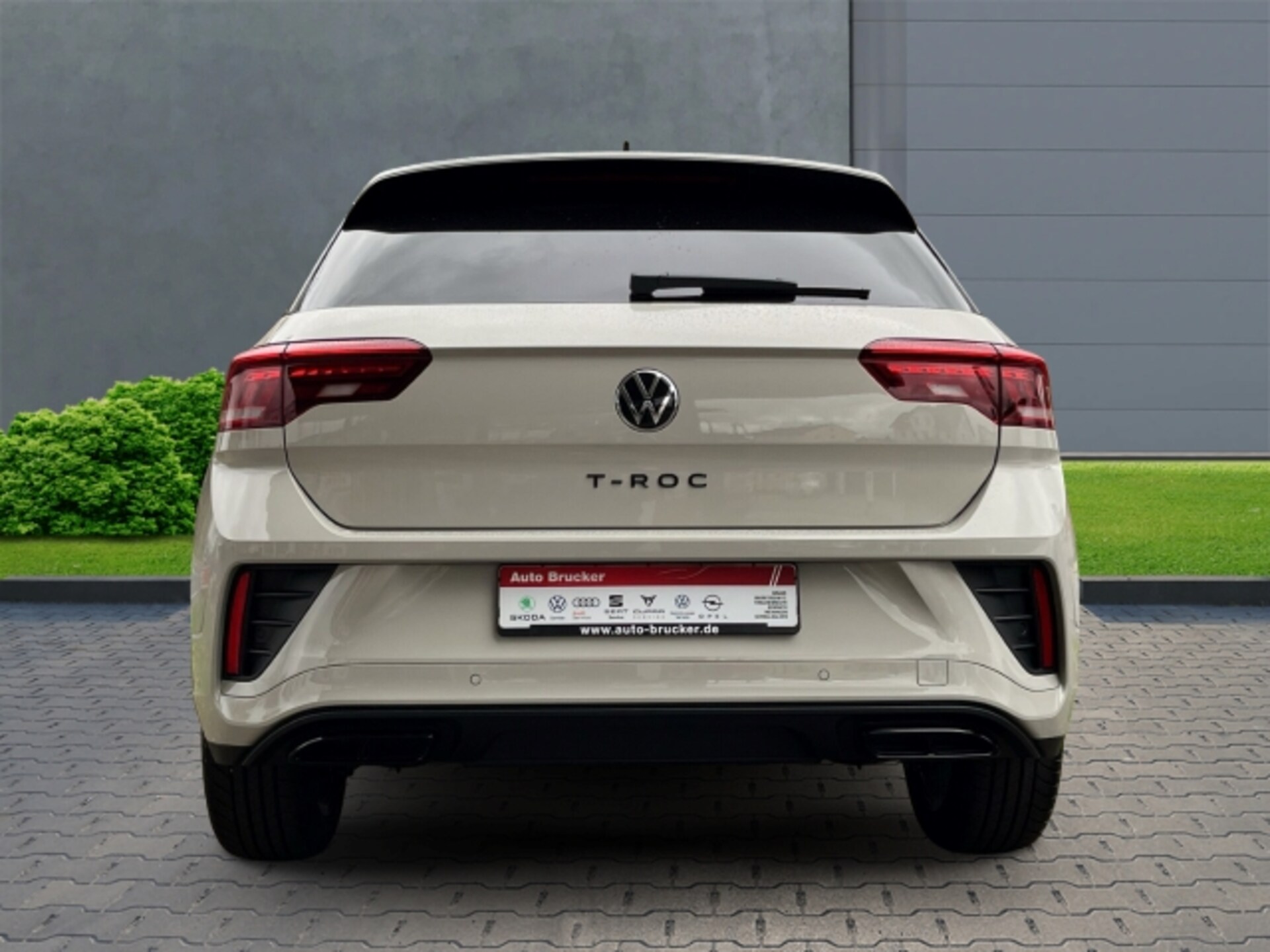 Volkswagen T-Roc R-Line