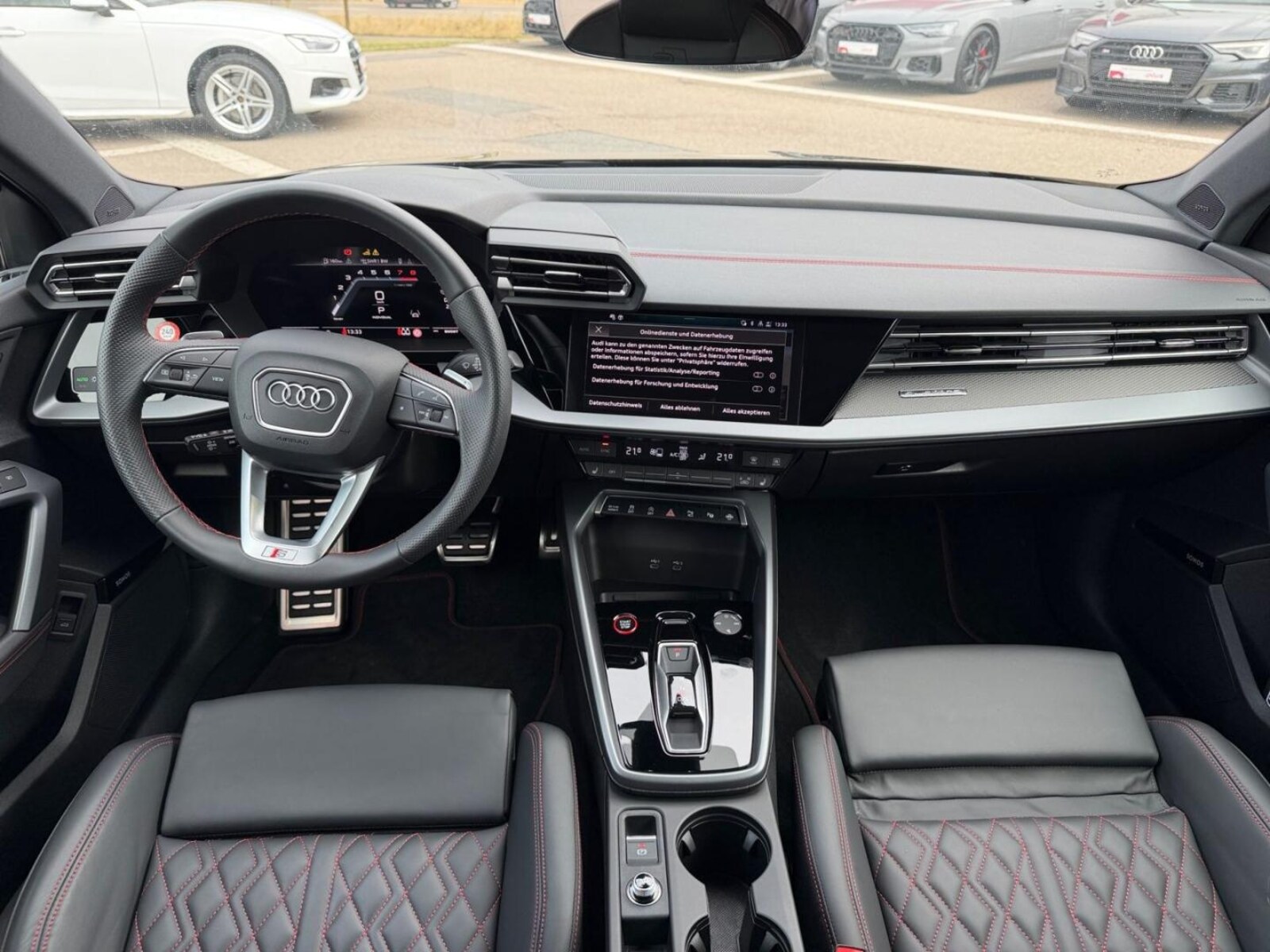 Audi S3 Sportback – Bild 8