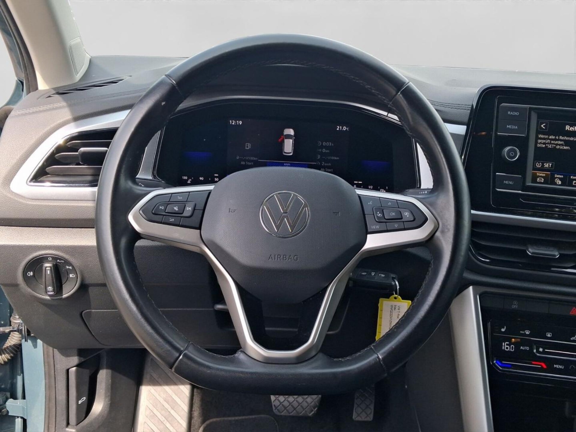 Volkswagen T-Roc Life