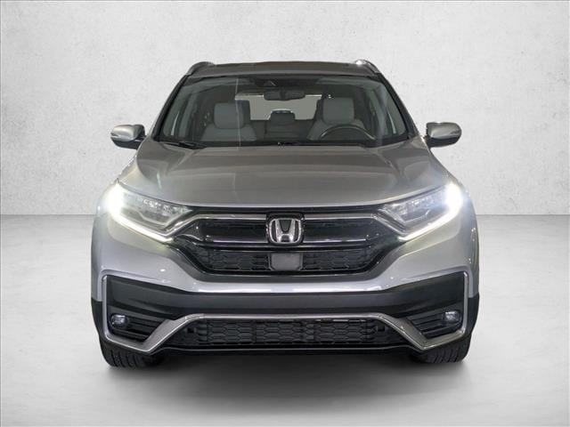 2020 Honda CR-V