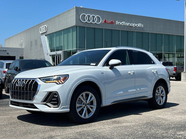 Photo of 2023 Audi Q3 SUV