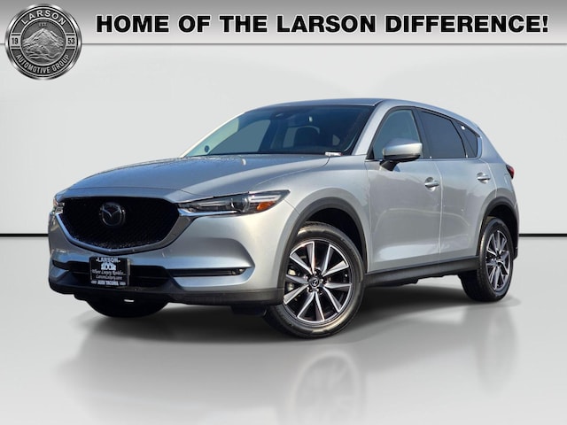 2018 Mazda CX-5