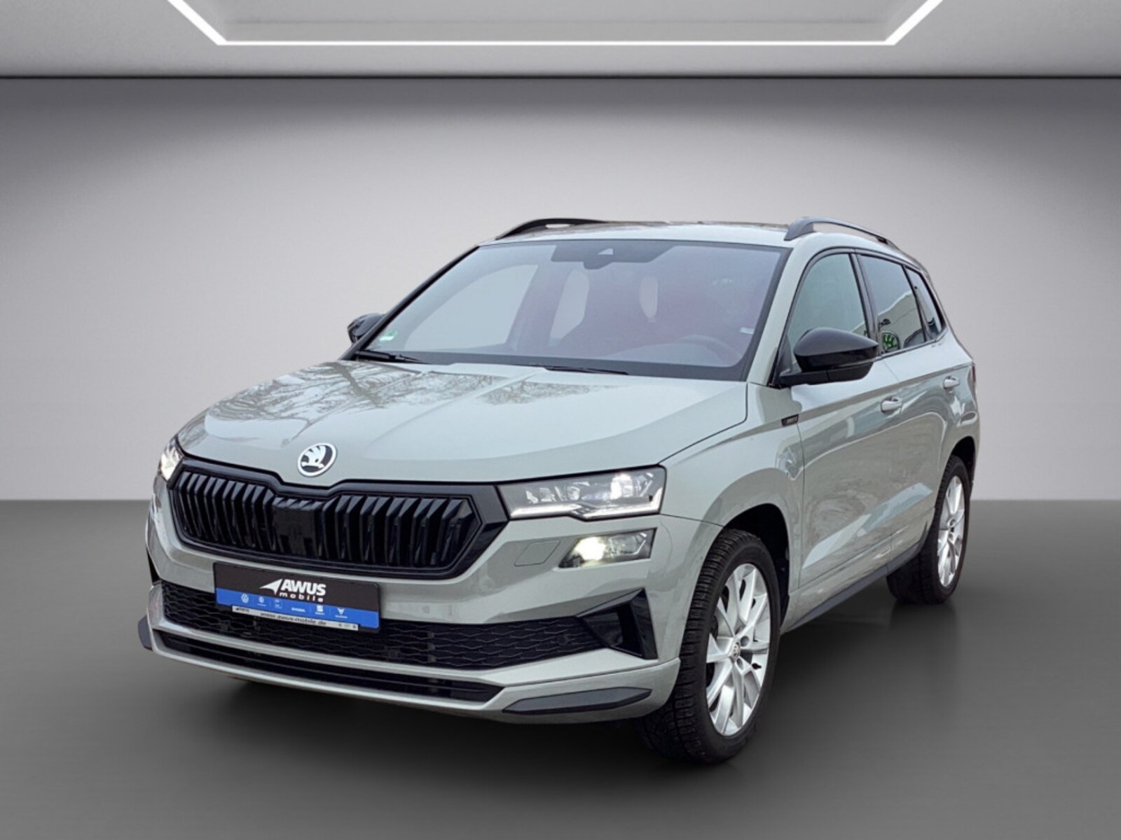 Škoda Karoq