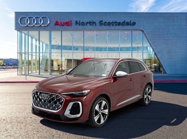 Photo of 2026 Audi SQ5 