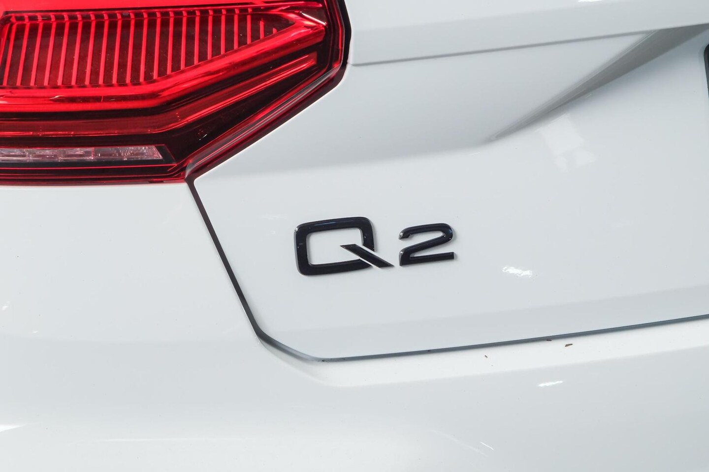 Image about Audi Q2 S line edition TFSI S tronic