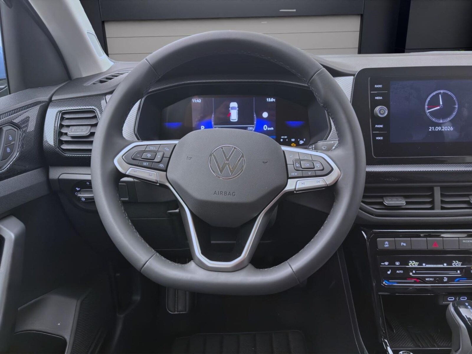 Volkswagen T-Cross – Bild 11