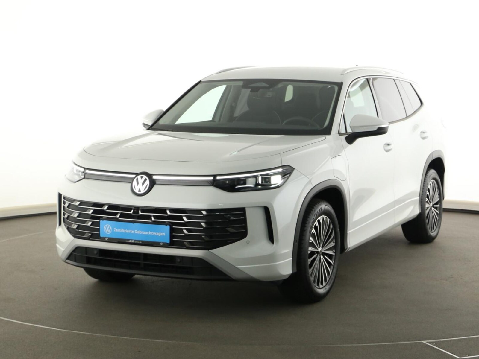 Volkswagen Tayron – Bild 2