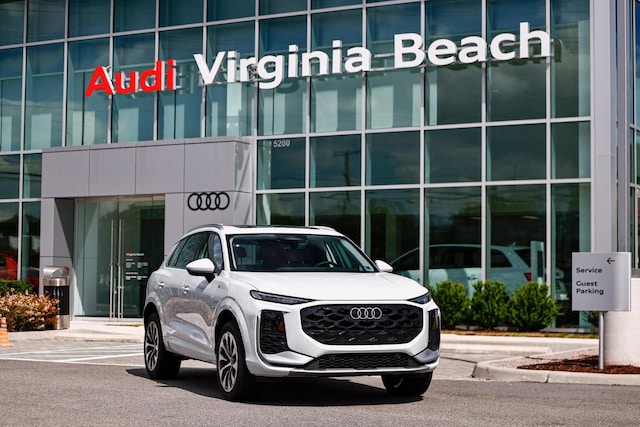 Photo of 2026 Audi Q3 SUV