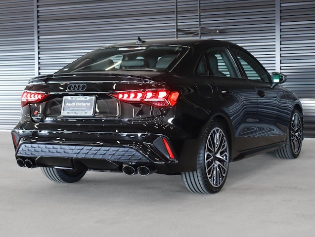 2026 Audi S3 Base - Photo 16