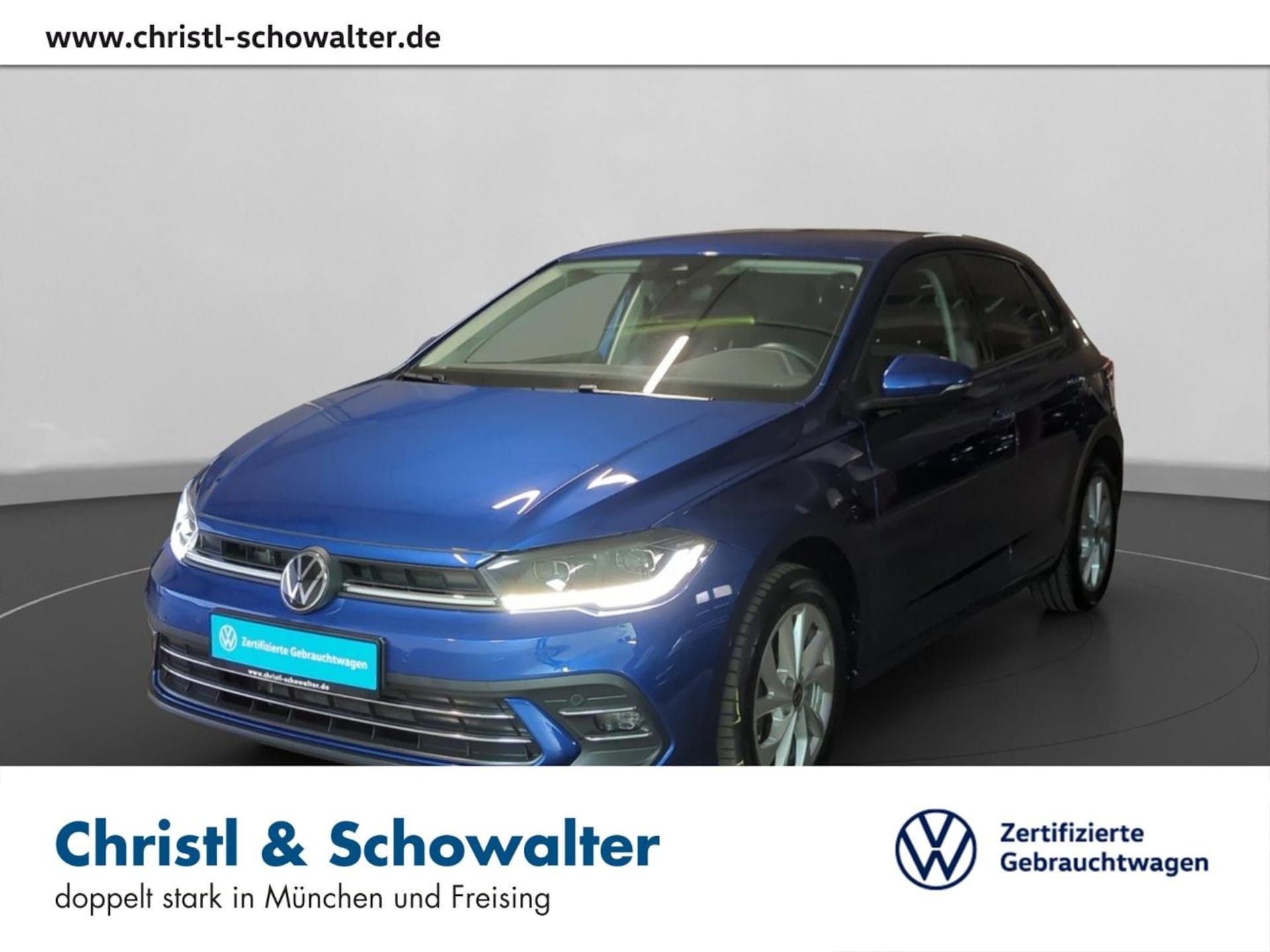 Volkswagen Polo 2024
