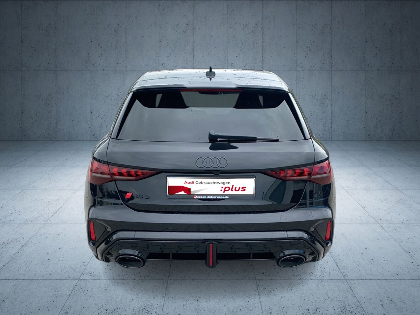 Audi RS 3 Sportback – Bild 6