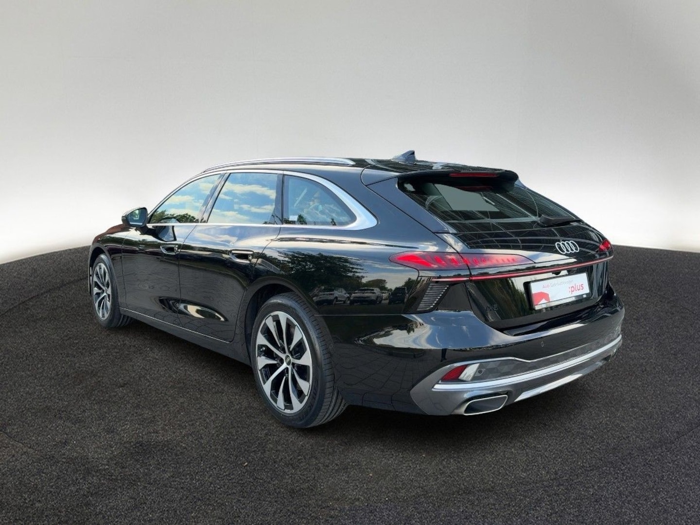 Bild über Audi A6 Avant TFSI 150 kW S tronic - für weitere Informationen kontaktieren Sie den Audi Partner