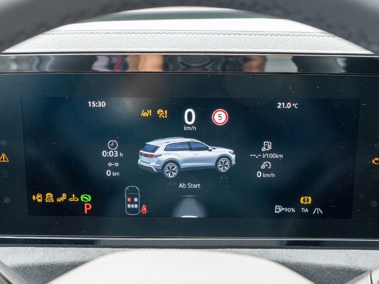 Volkswagen Tiguan – Bild 21