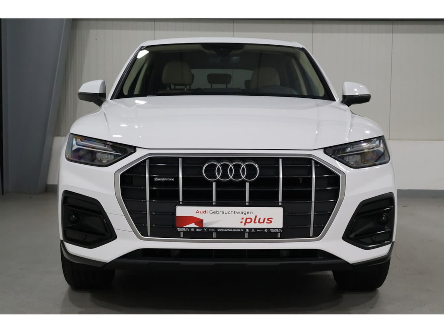 Bild über Audi Q5 Sportback 40 TDI quattro S tronic - für weitere Informationen kontaktieren Sie den Audi Partner