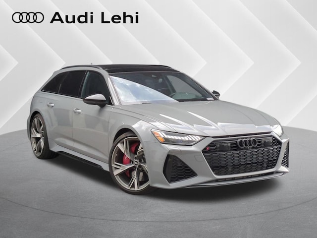 Photo of 2021 Audi RS6 Avant