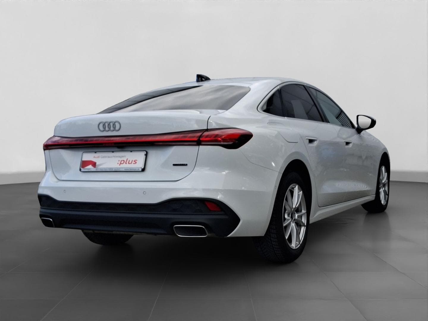 Bild über Audi A5 Limousine TFSI quattro 150 kW S tronic - für weitere Informationen kontaktieren Sie den Audi Partner