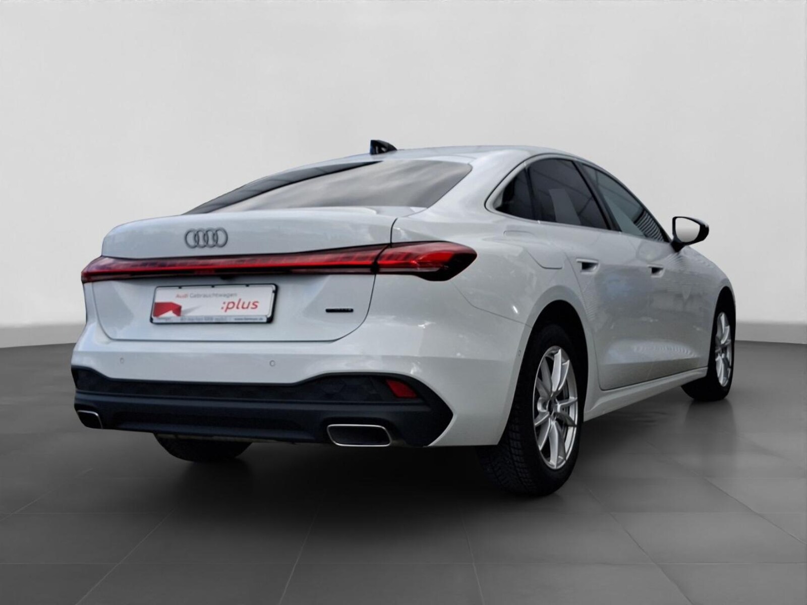 Audi A5 Limousine – Bild 4