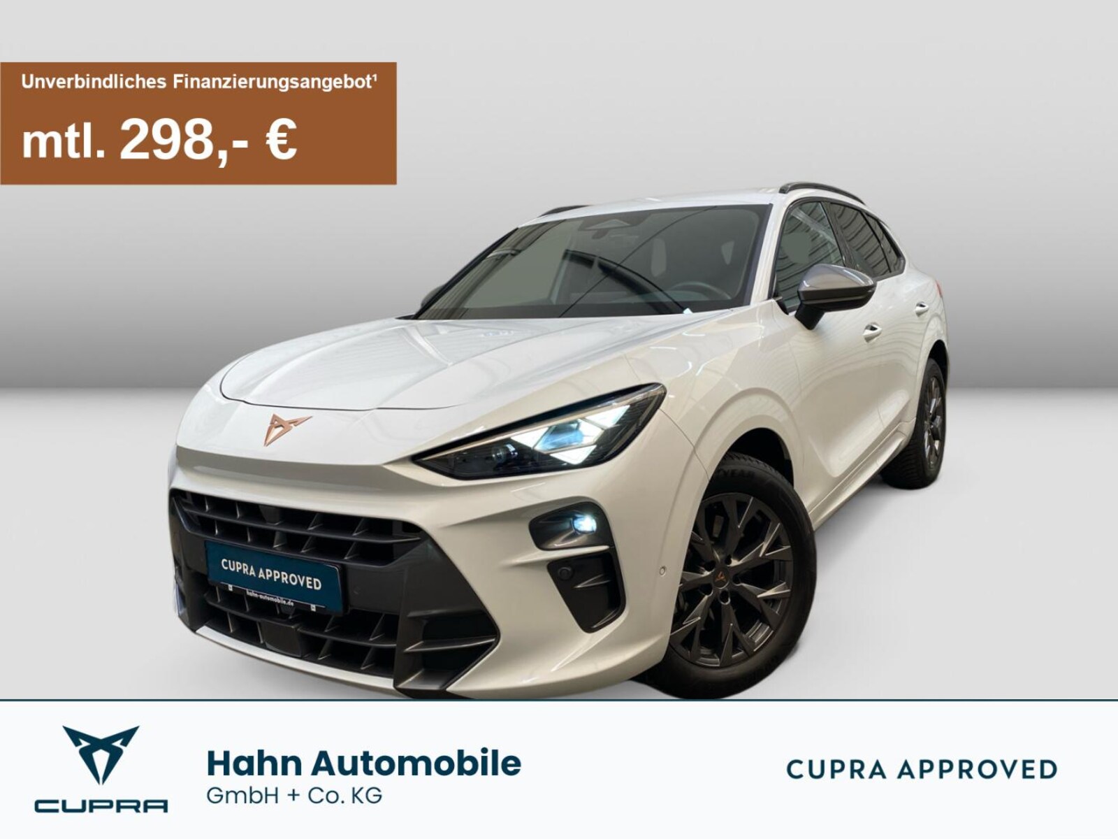 CUPRA Terramar