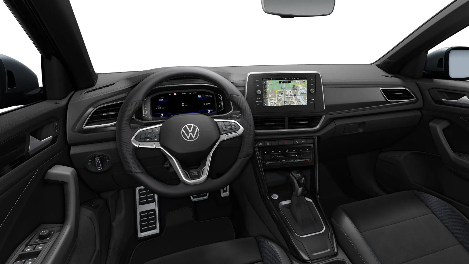 Volkswagen T-Roc – Bild 9