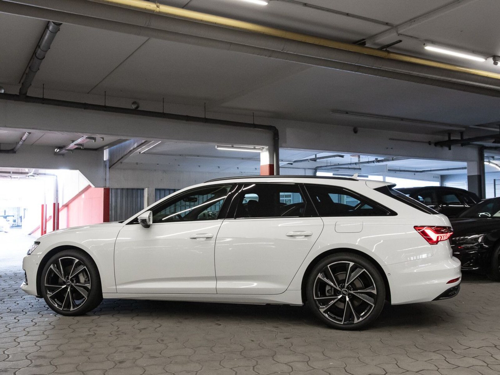 Audi A6 Avant – Bild 3