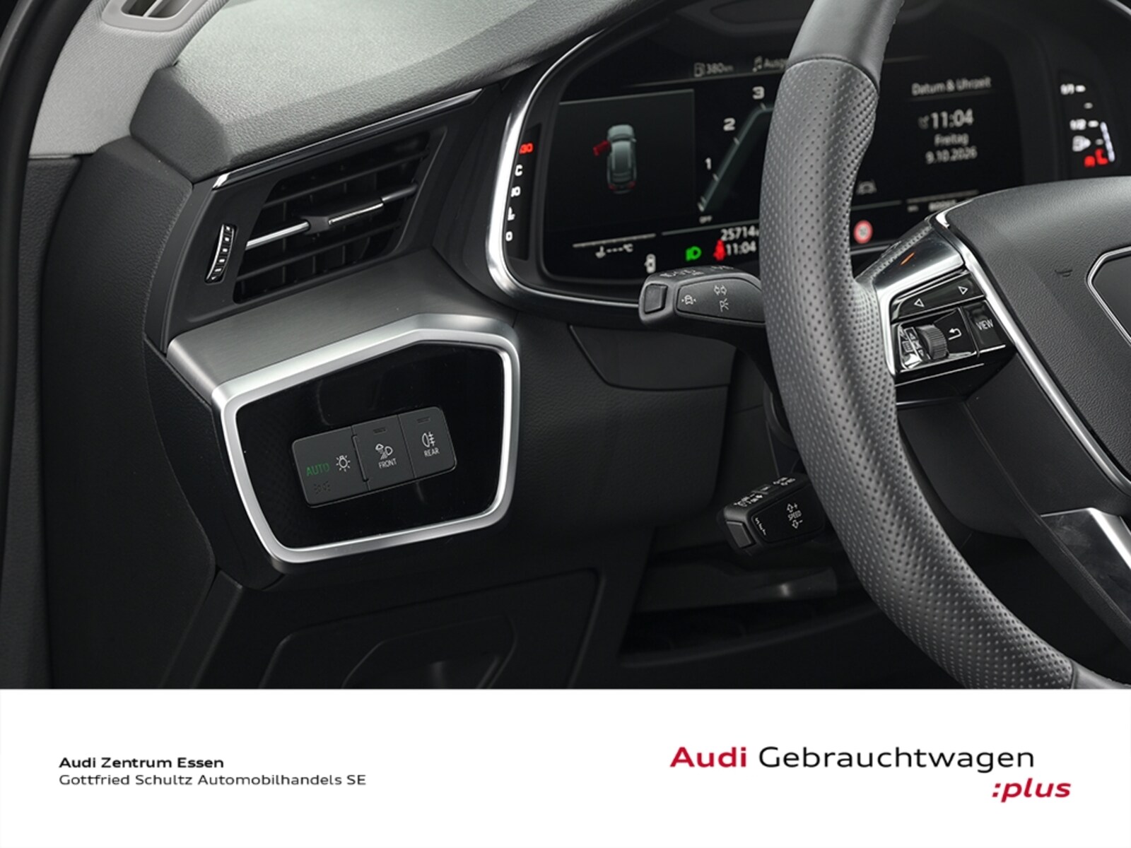 Audi S6 Avant – Bild 10