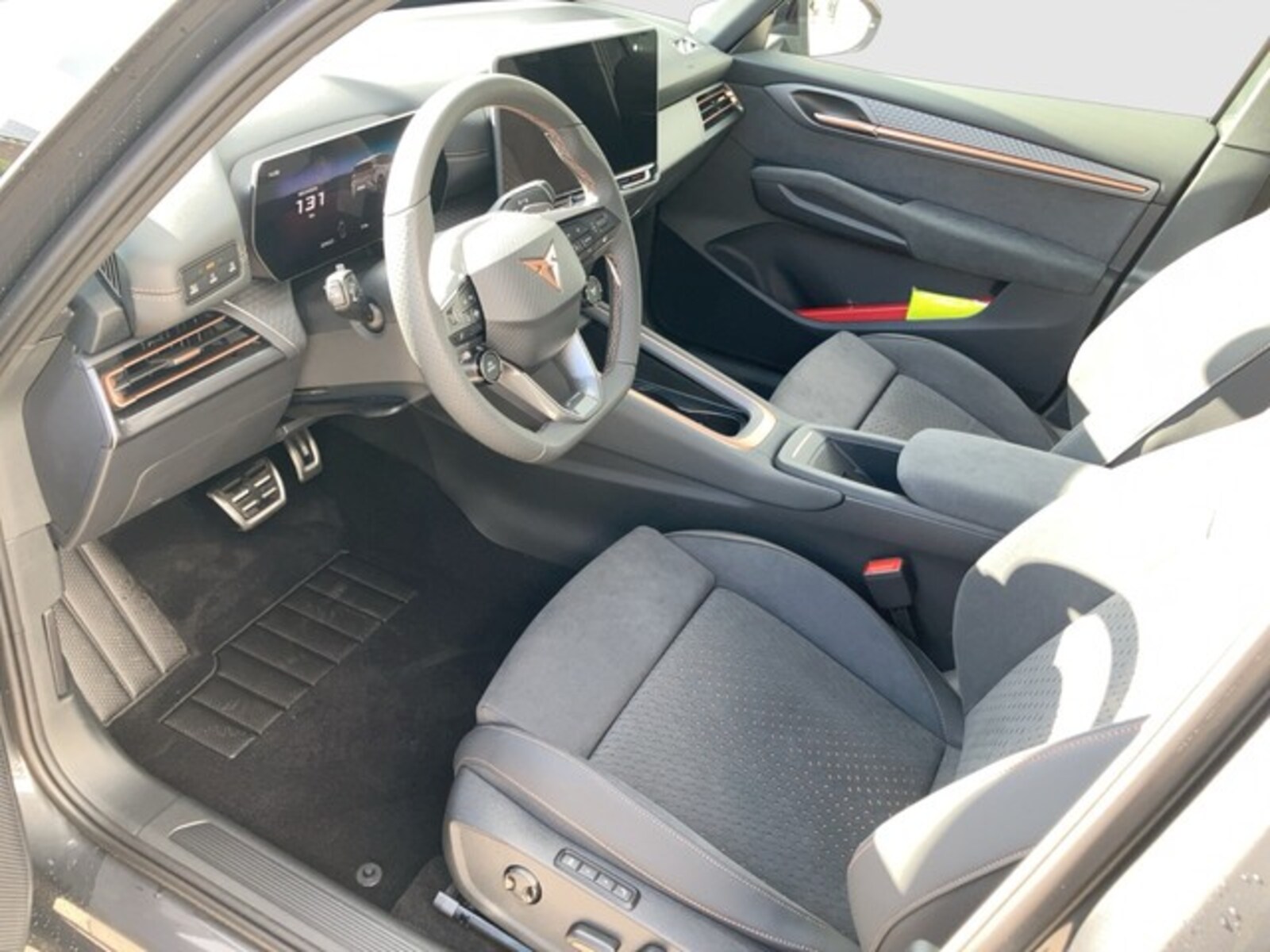 CUPRA Born – Bild 8