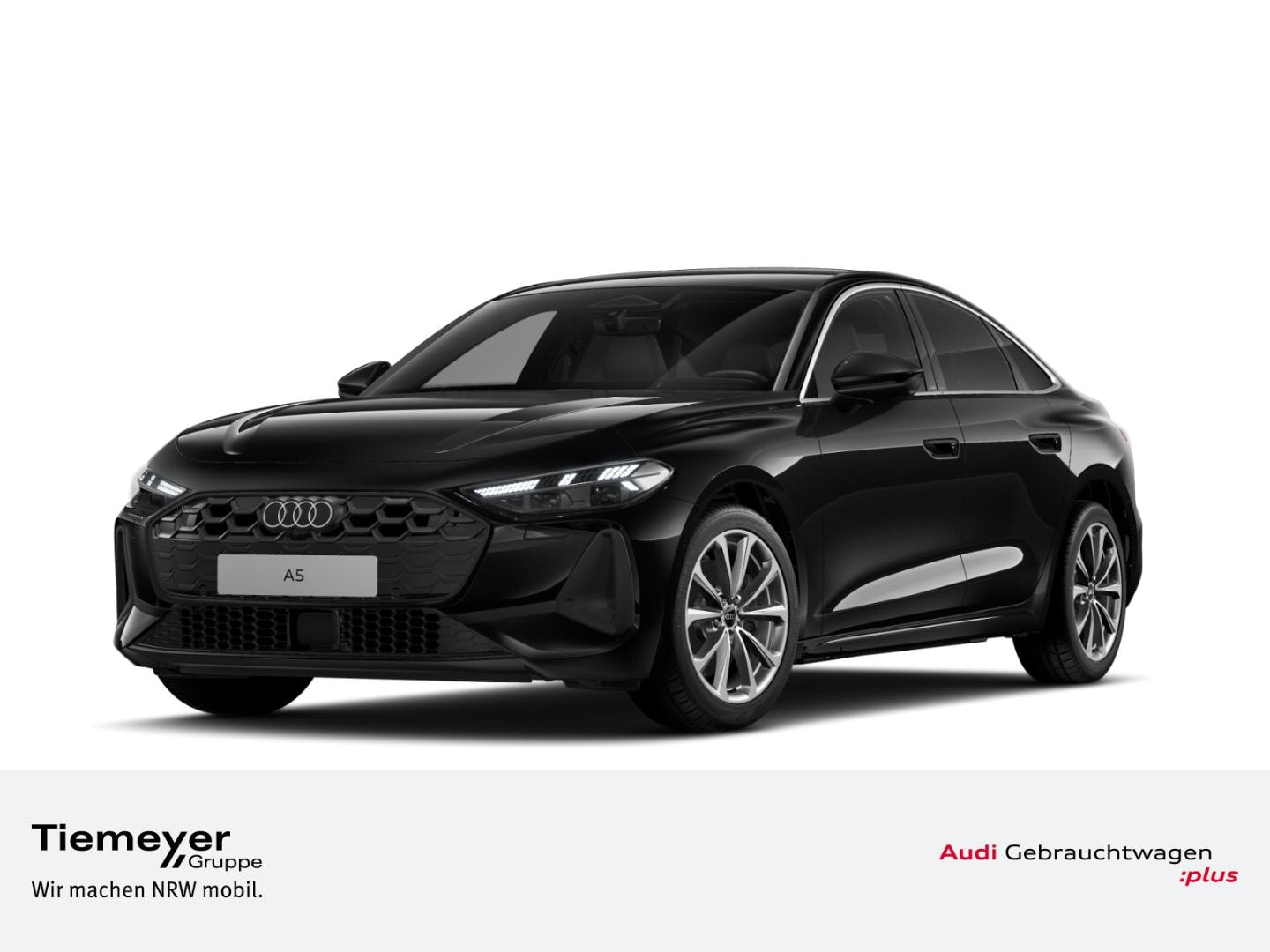 Bild über Audi A5 Limousine TFSI quattro 150 kW S tronic - für weitere Informationen kontaktieren Sie den Audi Partner