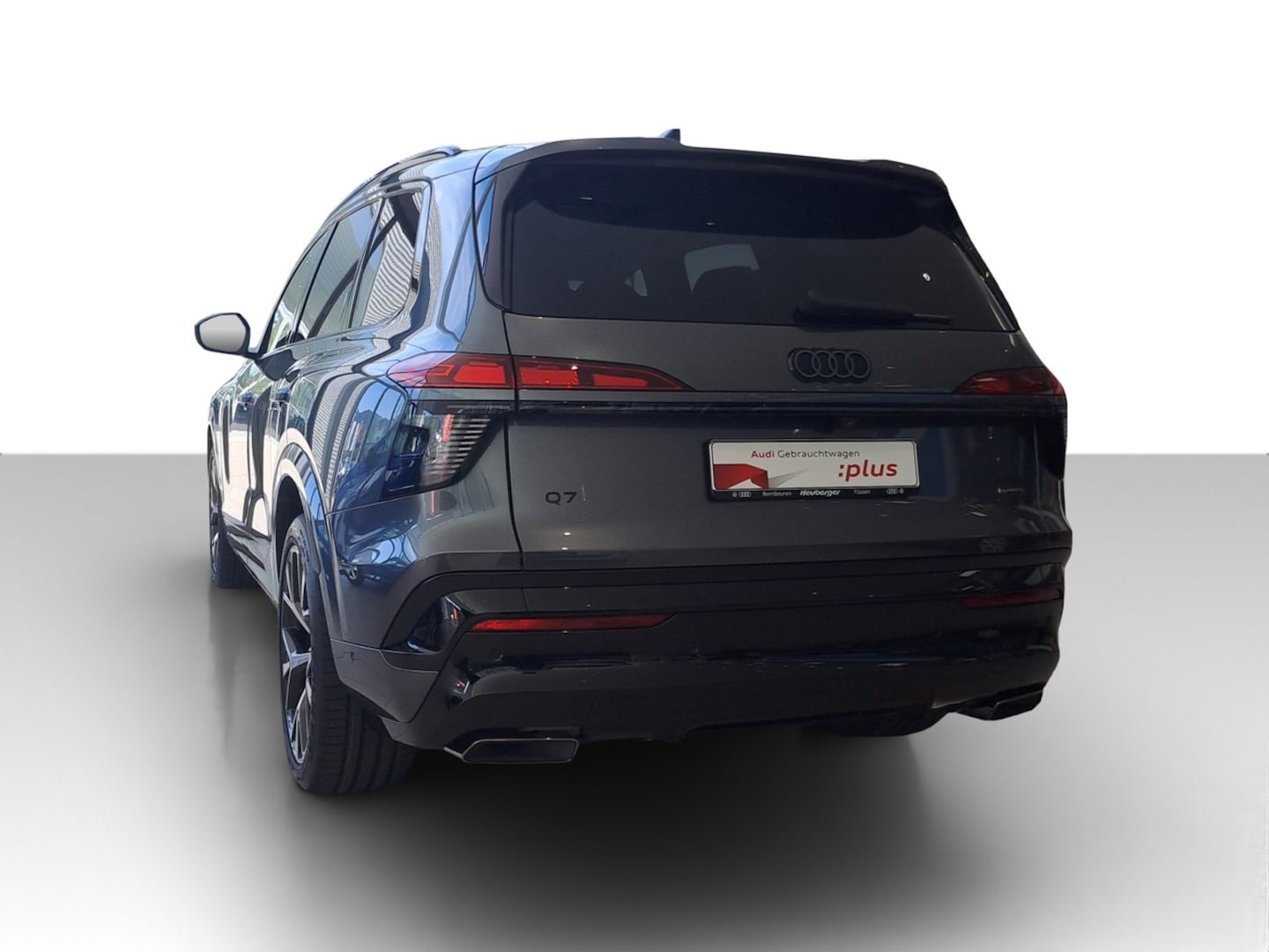 Bild über Audi Q7 SUV TDI quattro 220 kW tiptronic - für weitere Informationen kontaktieren Sie den Audi Partner