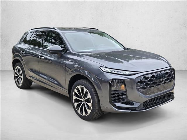 2026 Audi Q3 SUV