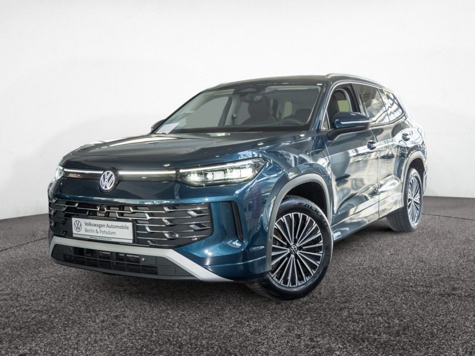Volkswagen Tayron – Bild 3