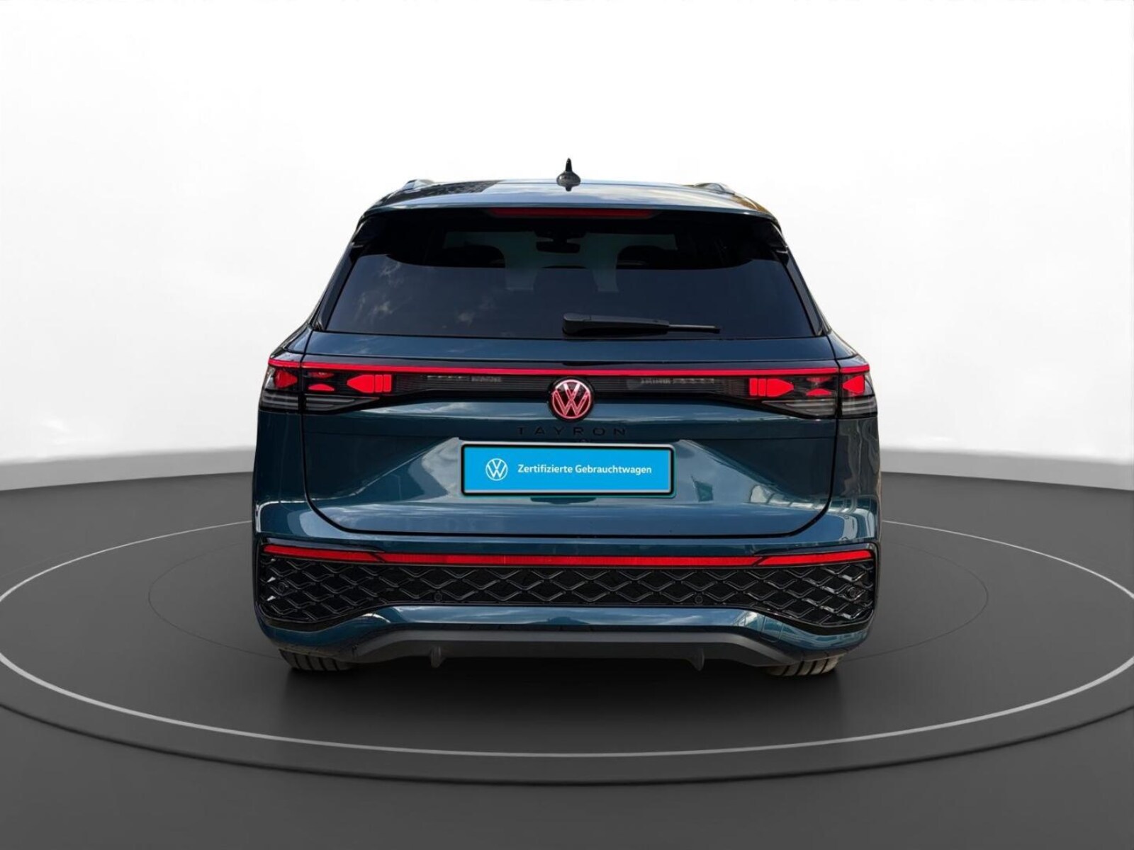 Volkswagen Tayron – Bild 3
