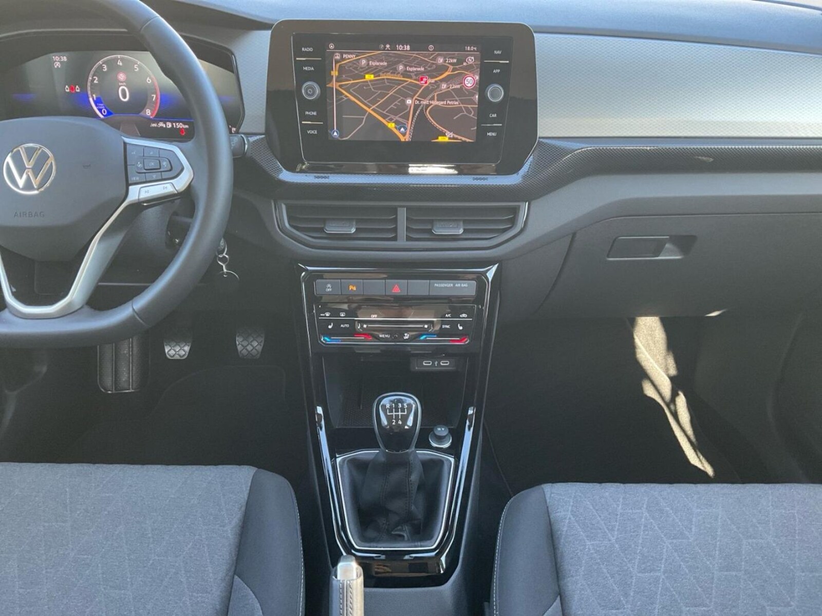 Volkswagen T-Cross – Bild 12