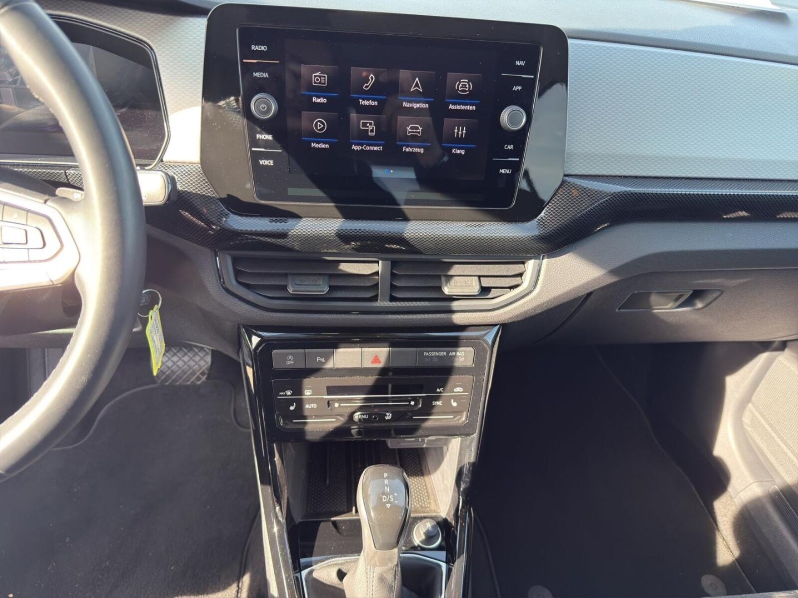 Volkswagen T-Cross – Bild 7