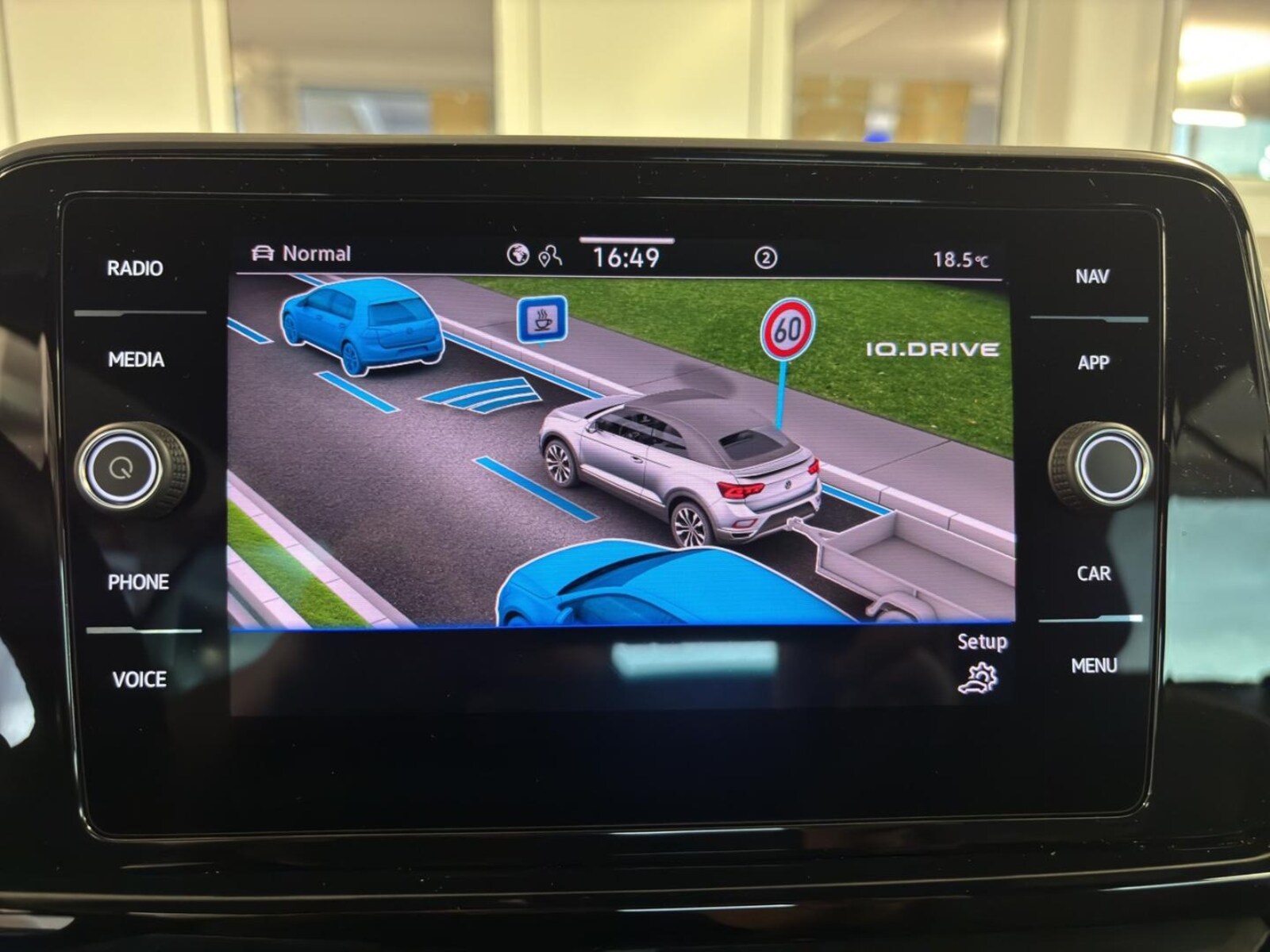 Volkswagen T-Roc Cabriolet – Bild 22