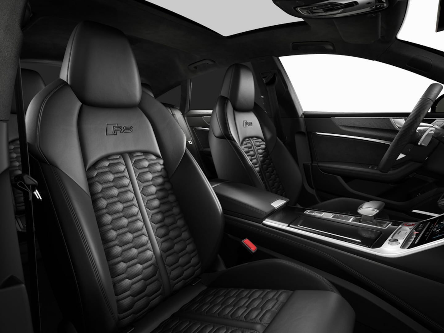 Bild über Audi RS 7 Sportback quattro tiptronic - für weitere Informationen kontaktieren Sie den Audi Partner