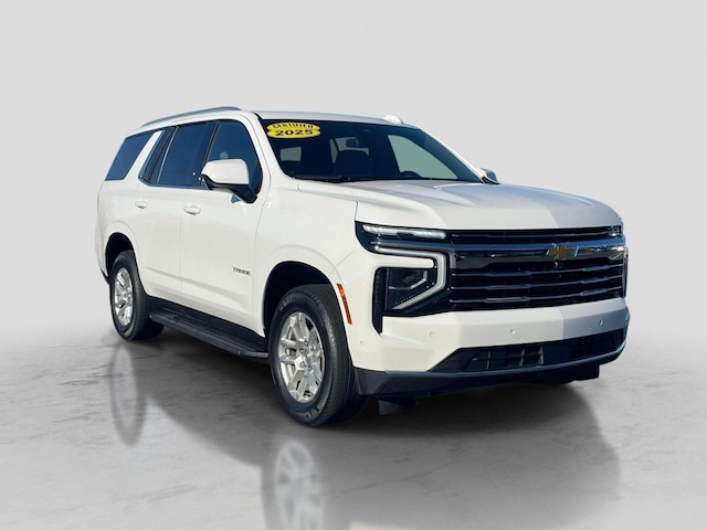 2025 Chevrolet Tahoe