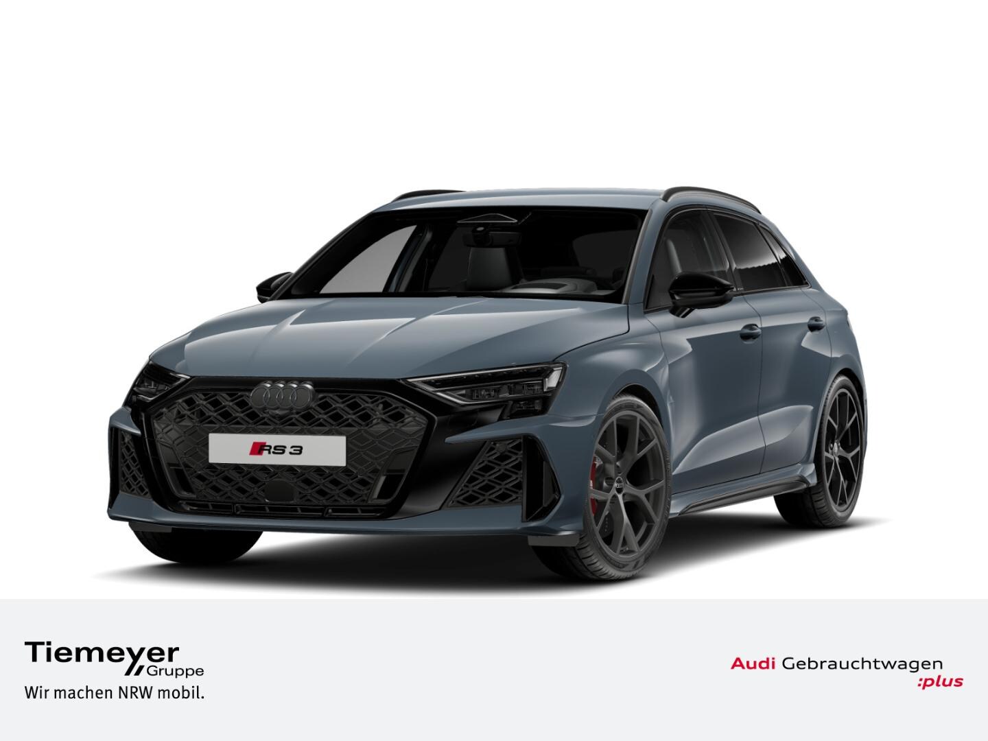 Bild über Audi RS 3 Sportback TFSI quattro 294 kW S tronic - für weitere Informationen kontaktieren Sie den Audi Partner