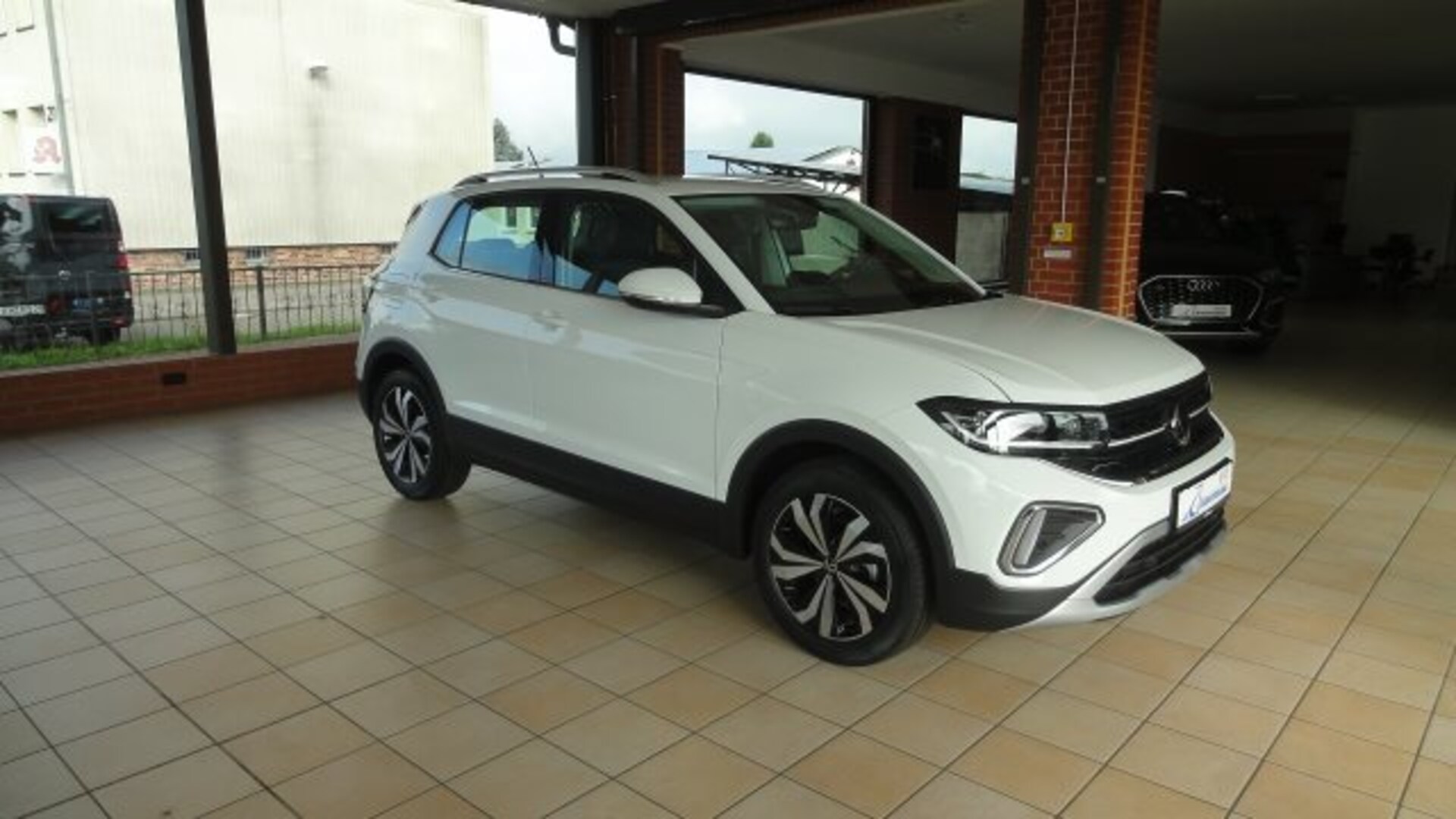 Volkswagen T-Cross Style