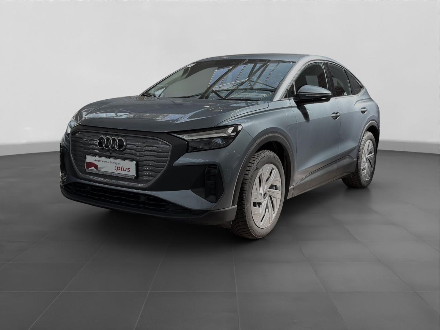 Image about Audi Q4 Sportback e-tron 40 e-tron