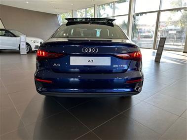 Image about Audi A3 Sedan 35 TFSI 110 kW tiptronic